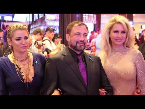 Ryan Conner at the 2018 AVN