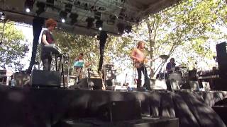 Menomena - Dirty Cartoons (Live)