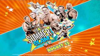 WWE: Summerslam 2010 Theme Song - &quot;Rip It Up&quot; by Jet