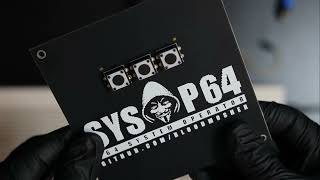 Sysop-64 Introduction