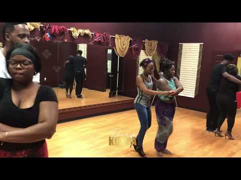 Fun Konpa Dance Class