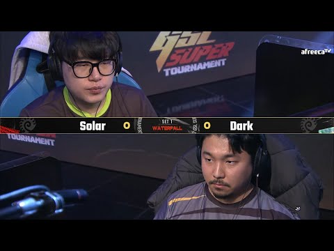 [2022 GSL ST S2] FINAL Match Solar vs Dark