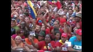 preview picture of video 'Chávez somos todos y tu también eres Chávez.GRAN POLO PATRIOTICO MAUROA'