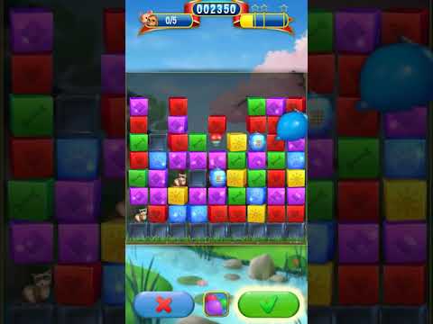 Pet Rescue Saga 2201 No Boosters