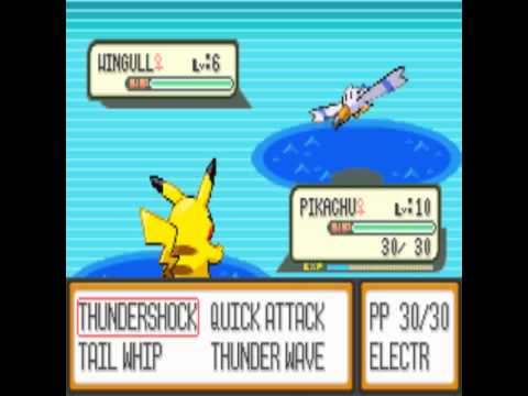 Pokemon Naranja Episode 3; Sailing to Mikan