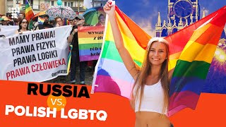 How Russia Drives Poles Against The LGBTQ