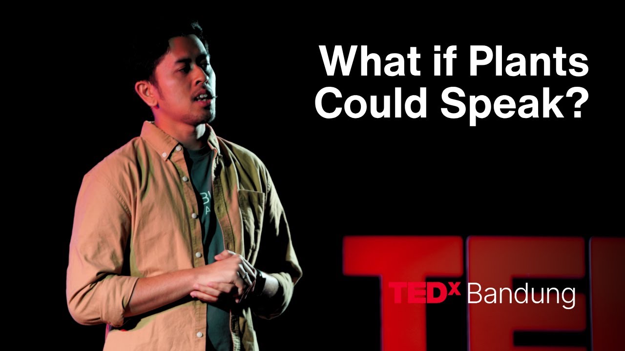 Metabolomic: Decrypting the Secret Language of Nature | MM. Malikul Ikram  | TEDxBandung