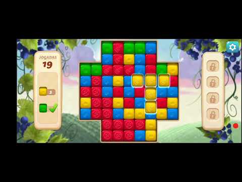 Vineyard Valley Design Story Level 3 - NO BOOSTERS 🏰👩‍ | Leo G ✔️