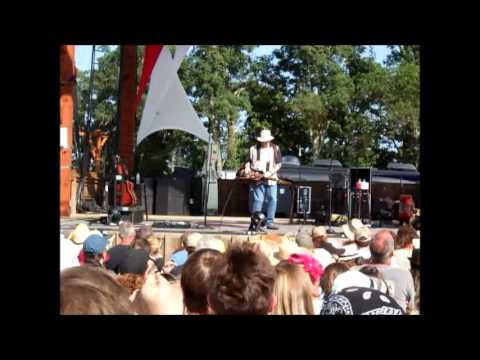 Jerry Douglass Floyd Fest Solo