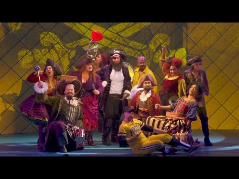 Spongebob the Musical: Poor Pirates