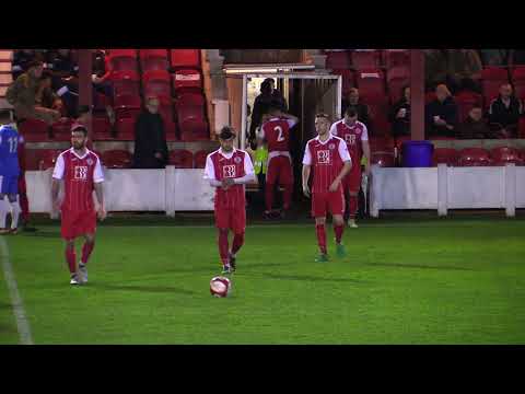 Ashton United 1-2 Stalybridge