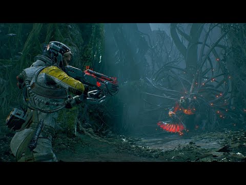 Returnal PS5 Gameplay Walkthrough Part 1 - FIRST CYCLE (No Commentary)