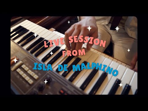 Malphino -  Octopus (Live version from Isla De Malphino)
