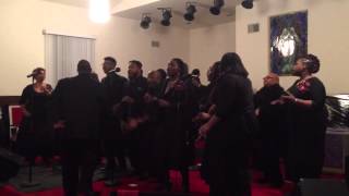 Kergyma Community Choir - Jesus Is Mine