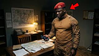 Ibrahim Traoré Discovers a Hidden Phone in his room and Uncovers a Shocking Betrayal
