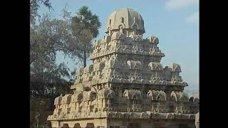 The Sculpture of India - Glory of Mamallapuram : Ep #09 - THE
