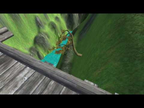 Bungee Jumping VR Video