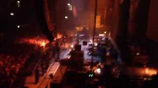 Sleepwave - The Wolf LIVE @ Wembley Arena 5/12/2014