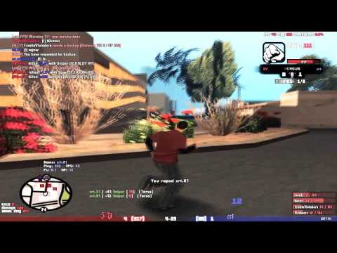 [5V] vs [DDG] crt  & spk x rZ