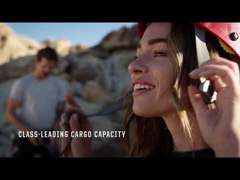 2022 Polaris Ranger Crew XP 1000 Premium in Castaic, California - Video 1