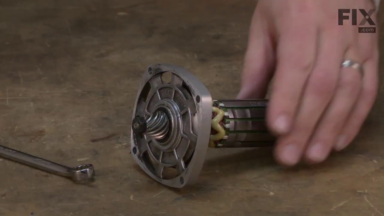 OEM Makita 5156113 Armature (Includes Bearings and Fan)