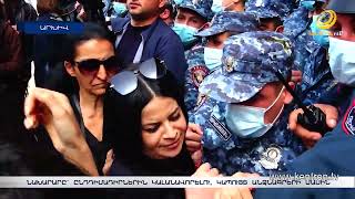 «Ականջդ կկտրեմ, լեզուդ կկտրեմ». ՔԿ նախագահը կաշկանդված չէ, բայց կոնկրետ դեպքերը չի մեկնաբանում