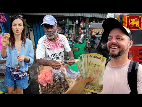 The forgotten country in the Indian Ocean! What we found in Sri Lanka… shocked us | Colombo
