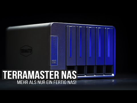 Ernstzunehmende Konkurrenz für weniger Geld? - Terramaster F5-422 NAS Review