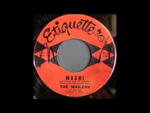 THE WAILERS - MASHI