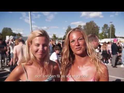 Britney Spears - Göransson Arena 2018