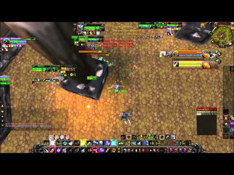 5.4.8 MM hunter pvp