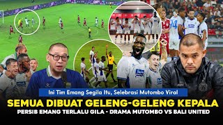 Download lagu 🔴THIS TEAM IS ABSOLUTELY INSANE❗Everyone Is LEFT SHAKING THEIR HEADS🔥Persib Vs Bali Full Of Drama... mp3