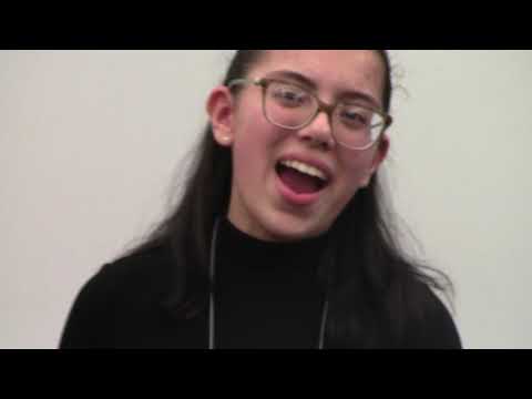 "The Wizard and I" from Wicked - Alexandra Ciurlino