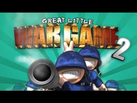 great little war game gratuit android