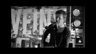 Bad Veins - "Don't Run" Live at Butler Starbucks