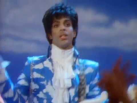 Prince & The Revolution - Raspberry Beret (Official Music Video)