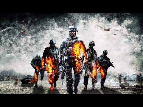 Прохождение➤Battlefield 3➤Часть 11➤Великий Разрушитель