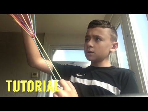 How To Make A Parachute/Witches Broom With ZTRINGZ