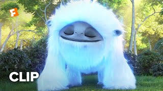 Abominable Movie Clip - Everest Creates Blueberries with His Magic (2019) | Movieclips Coming Soon