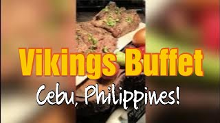 Vikings Buffet #food #buffet #vikings #cebu #philippines