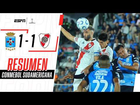 Video: EL MILLONARIO SE TRAJO UN EMPATE DE BOLIVIA