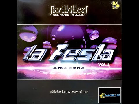 La Festa vol. 4 by Skullkillers - Amazing