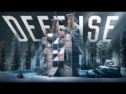 *NEW* PERFECT 3X3 Expansion - Rust Base Design 2026