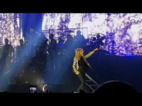 Celine Dion - I Drove All Night (Netherlands 23-06-2017)