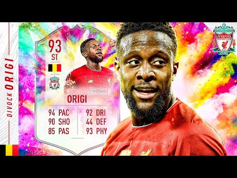 SHOULD YOU DO THE SBC?! 93 SUMMER HEAT ORIGI REVIEW!! FIFA 20 Ultimate Team