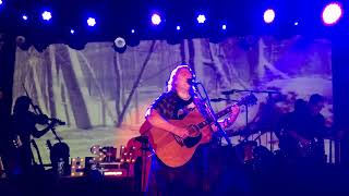 Emily Saliers TRAIN INSIDE le poisson rouge NYC 10/13/17