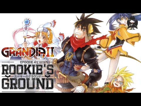 Grandia II Playstation 2