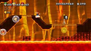 #44 自らを犠牲にする三人でマリオUDX