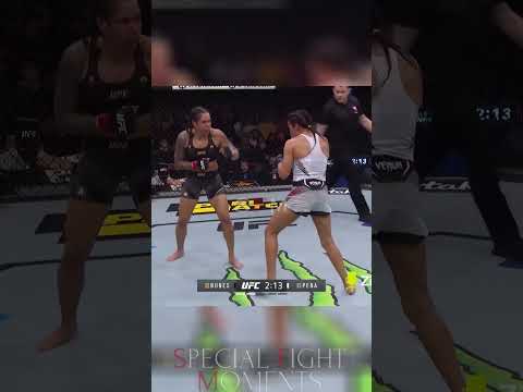 Unforgettable Upset When Juliana Pena Shocked The World