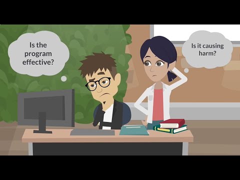 Program Evaluation - Getting Started